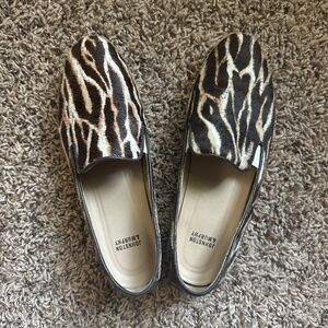 Animal Print Johnston & Murphy